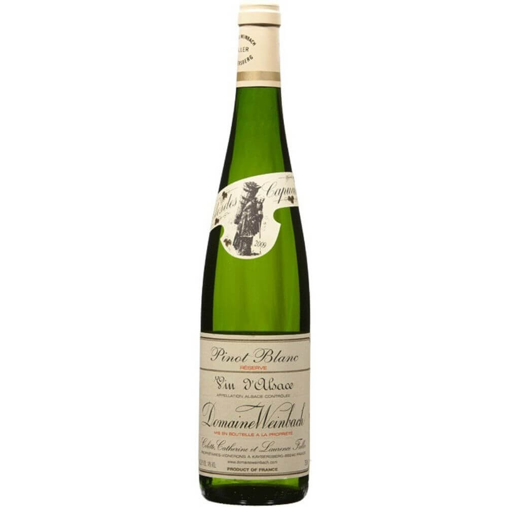 Вино Domaine Weinbach Pinot Blanc Reserve