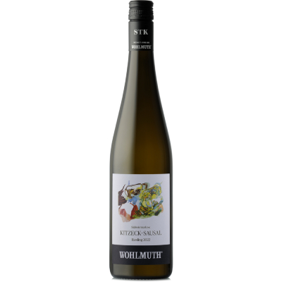 Вино Wohlmuth Kitzeck-Sausal Riesling