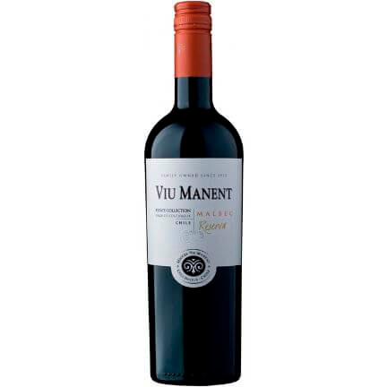 Вино Viu Manent Malbec Estate Collection Reserva