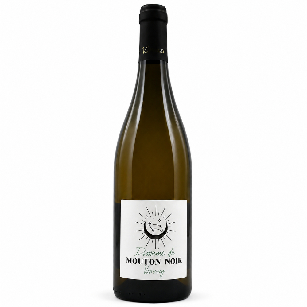 Вино Domaine du Mouton Noir Vouvray Sec