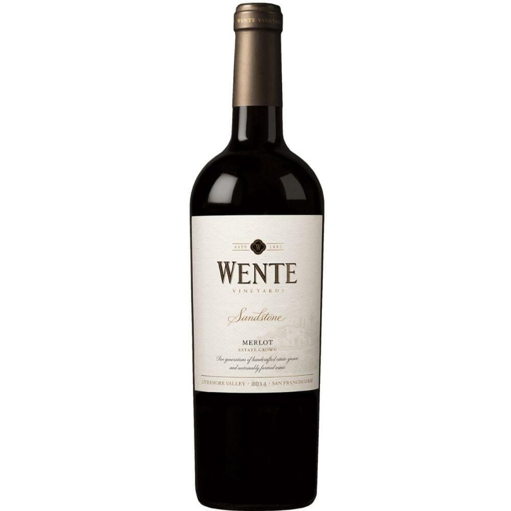 Вино Wente Sandstone Merlot