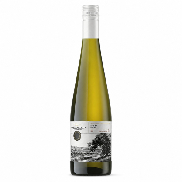 Вино Usadba Maskaga Grüner