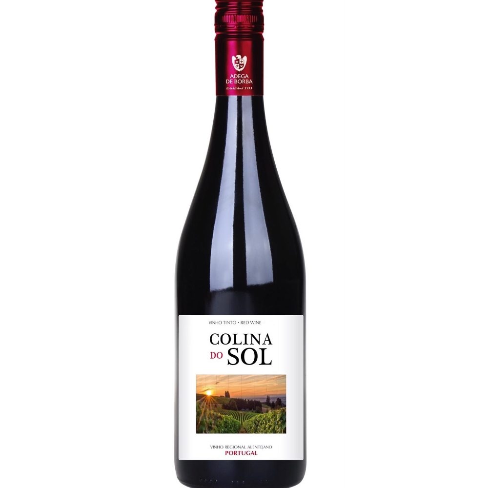 Вино Adega de Borba Colina do Sol Vinho Regional Alentejano