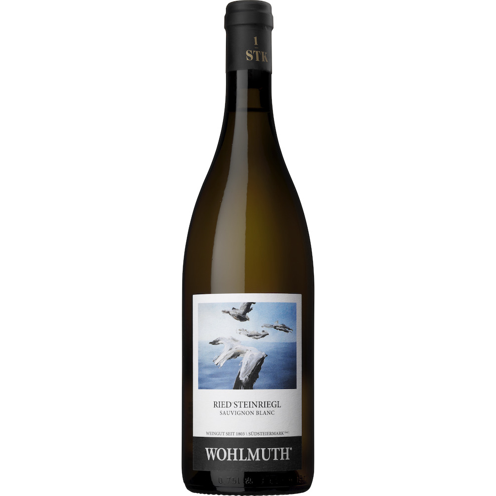 Вино Wohlmuth Ried Steinriegl Sauvignon Blanc