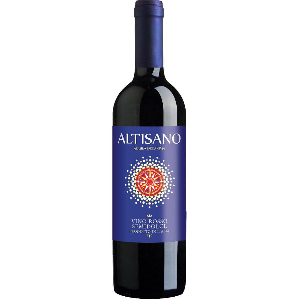 Вино Cevico Altisano Rosso Semidolce