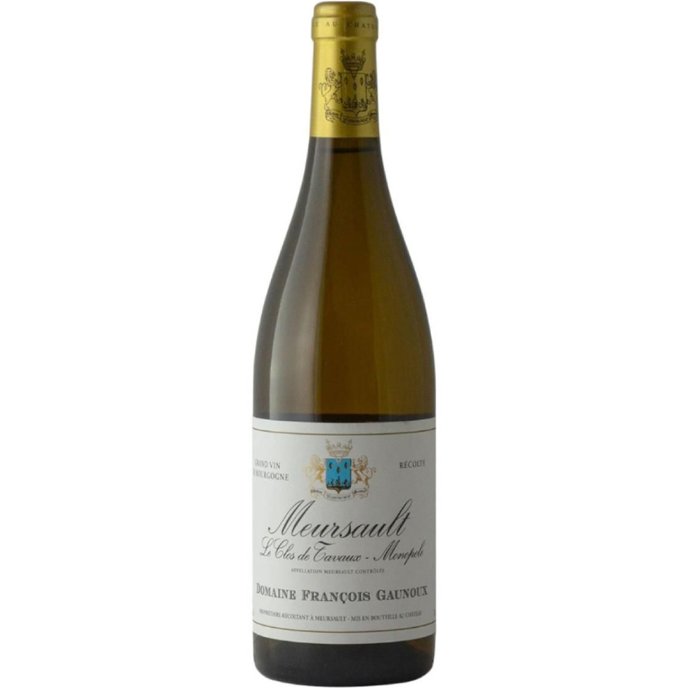 Вино Domaine François Gaunoux Meursault Clos des Tavaux Chavaux Monopole