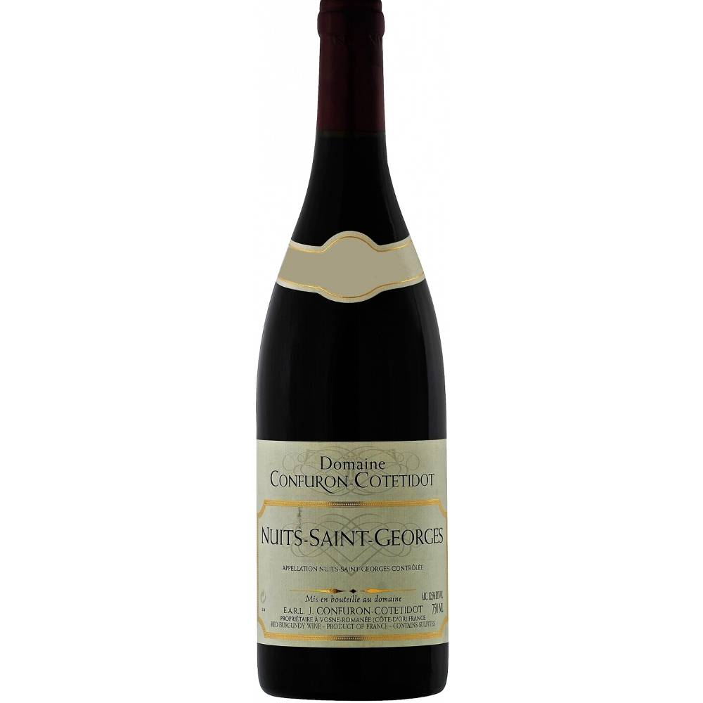 Вино Domaine Confuron-Cotetidot Nuits-Saint-Georges AOC