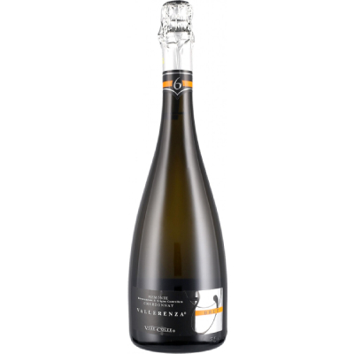 Игристое вино Vite Colte Vallerenza Piemonte DOC Chardonnay Brut