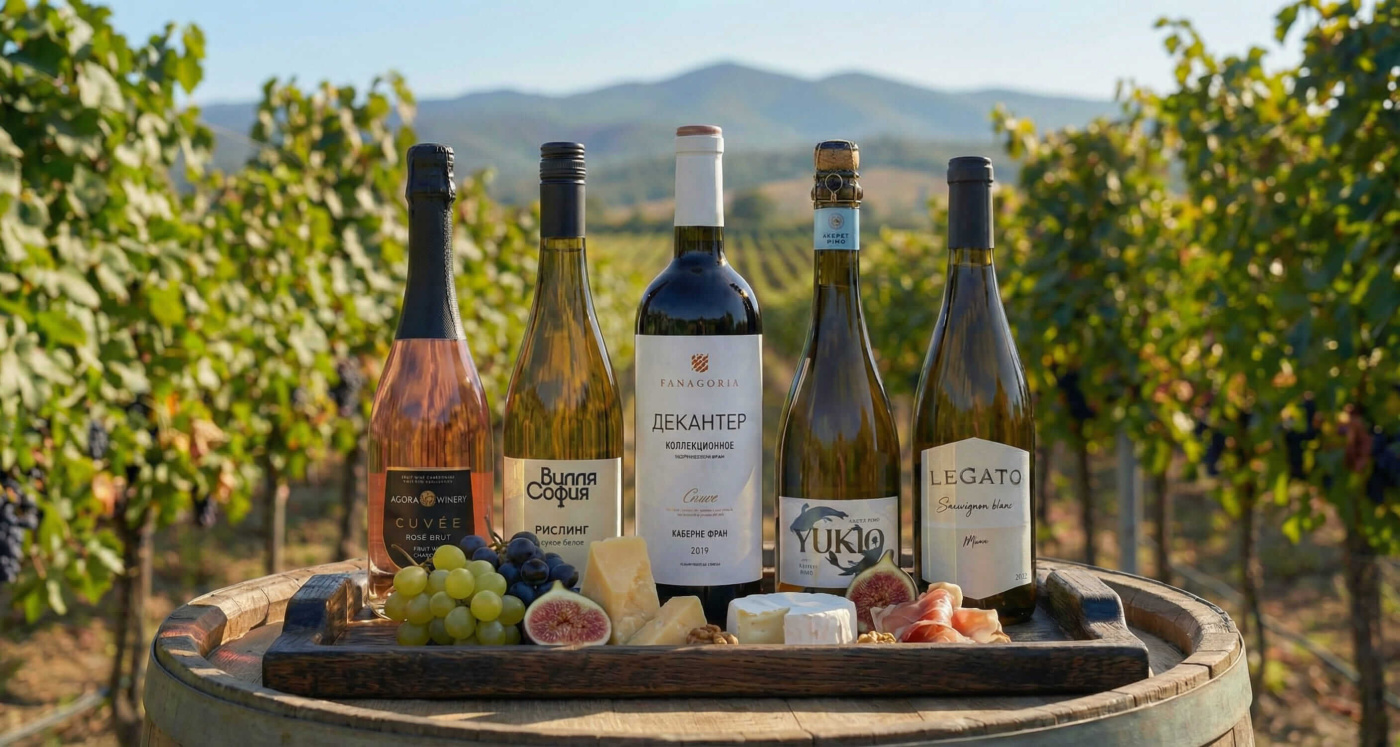 Откройте ту самую бутылку!