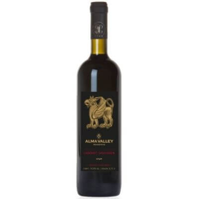 Вино Alma Valley Cabernet Sauvignon Reserve