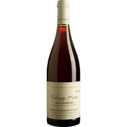 Вино Domaine Joseph Voillot Volnay Premier Cru Les Champans AOC