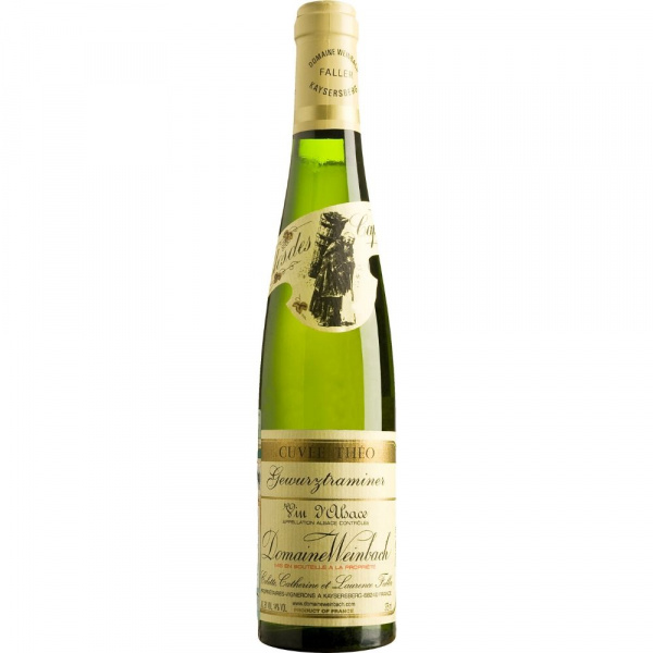 Вино Domaine Weinbach Gewurztraminer Cuvee Theo