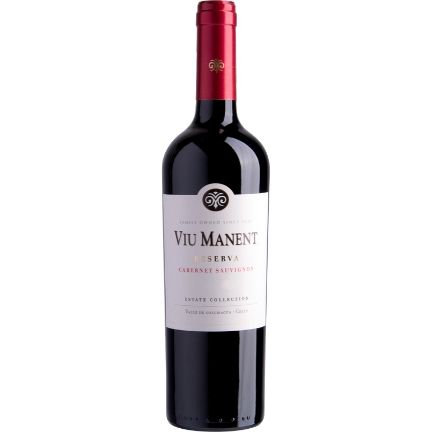 Вино Viu Manent Cabernet Sauvignon Estate Collection Reserva