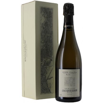 Шампанское Jacquesson Avize Champ Cain Brut (gift box)