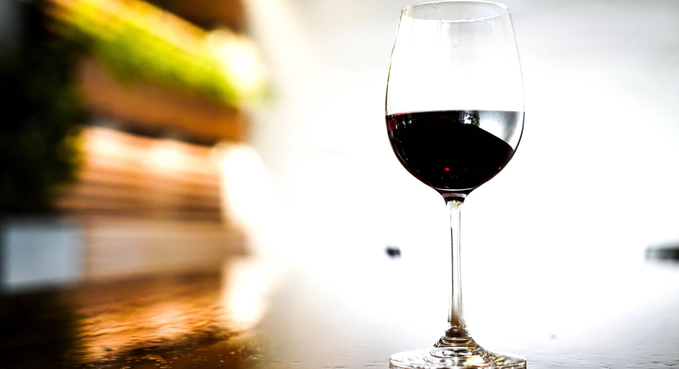 Вино может быть полезно для глаз