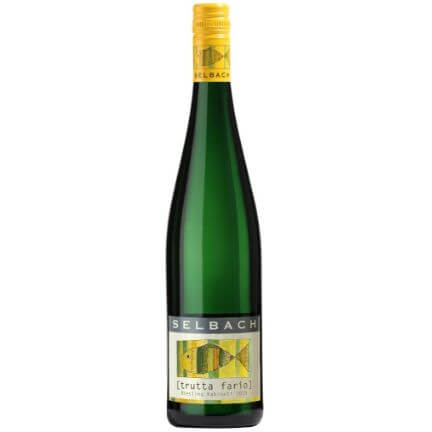 Вино Selbach Riesling Kabinett Trutta Fario