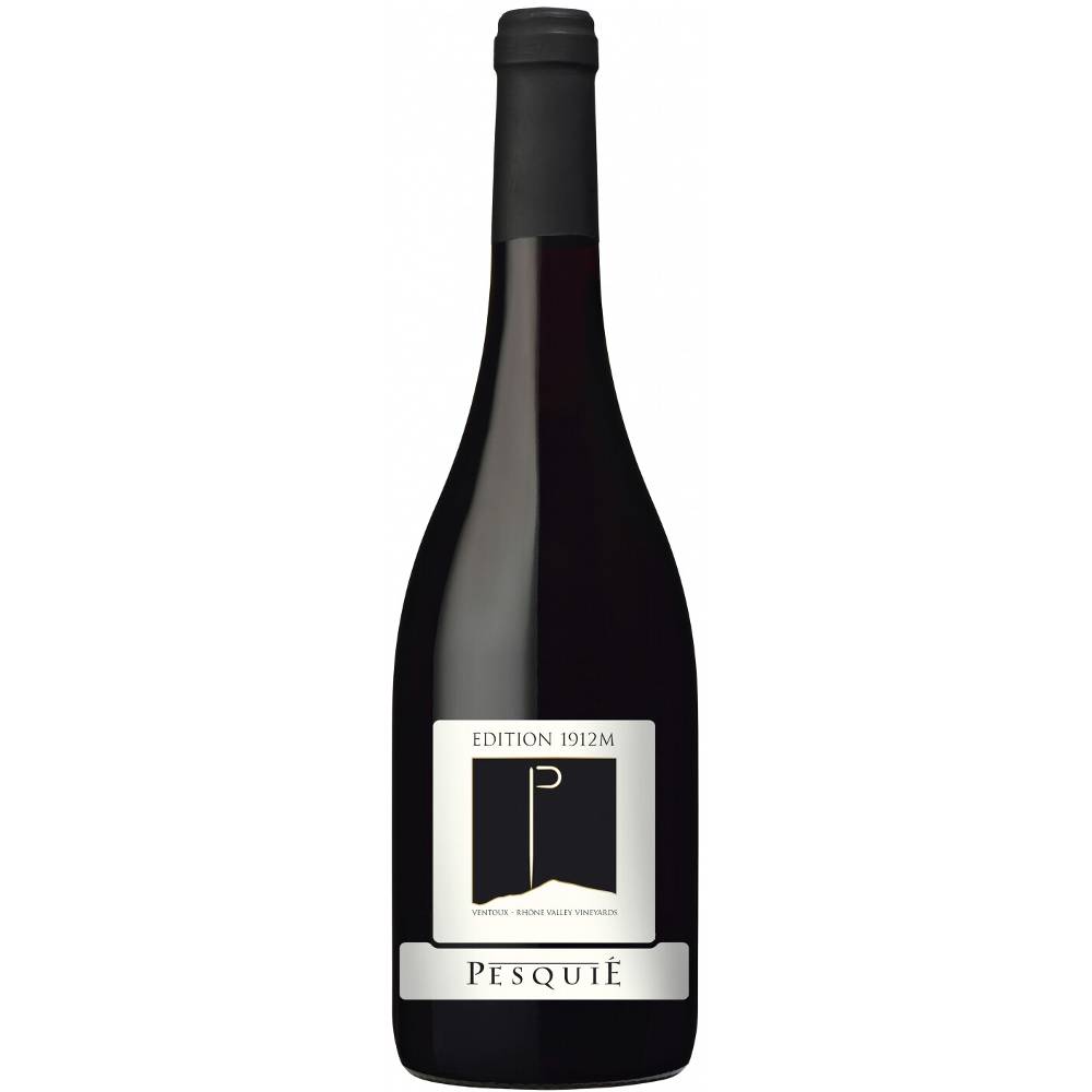 Вино Chateau Pesquie Edition 1912M Ventoux AOC