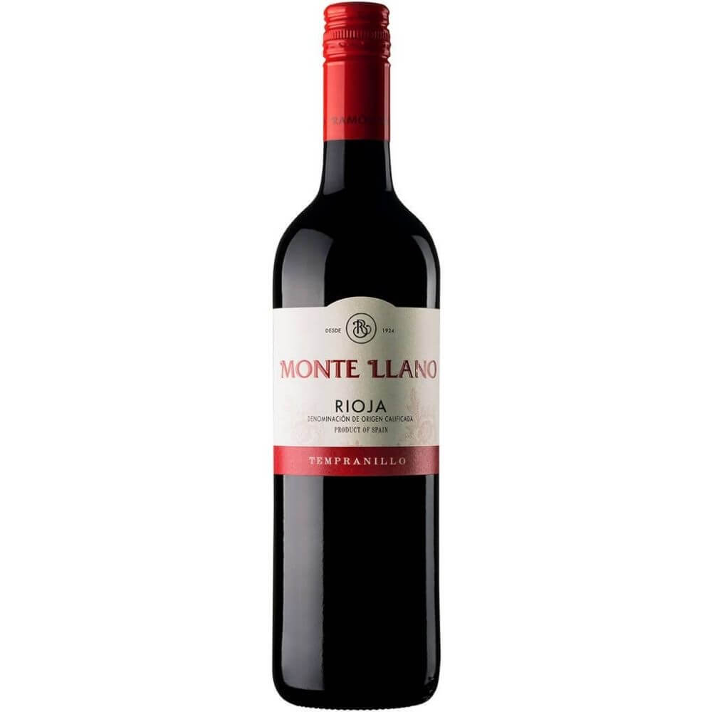 Вино Ramon Bilbao Monte Llano Tinto