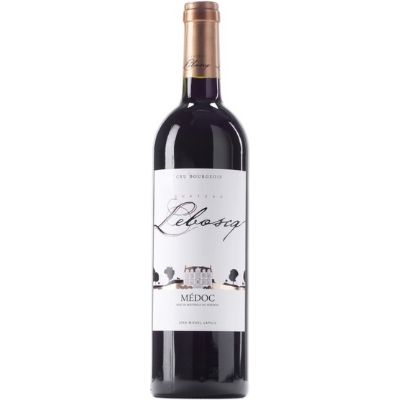 Вино Chateau Leboscq Cru Bourgeois