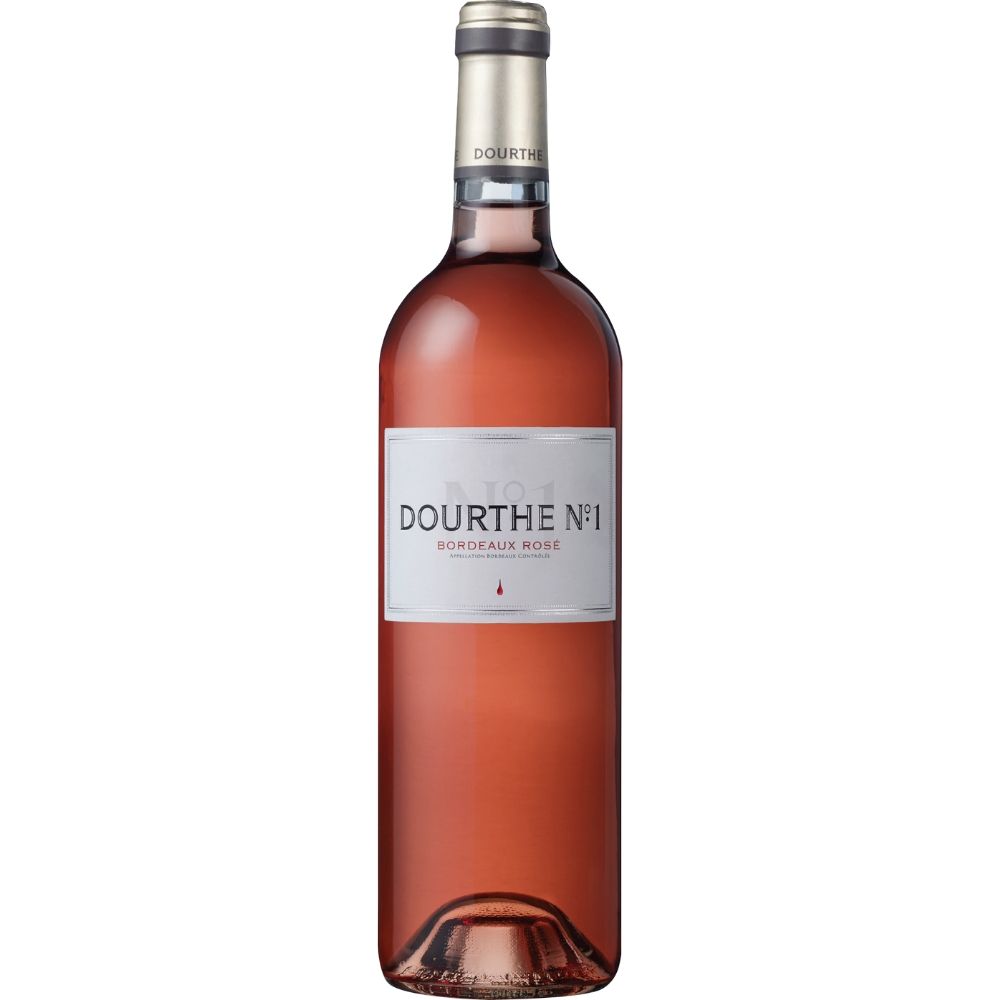 Вино Dourthe № 1 Bordeaux Rose