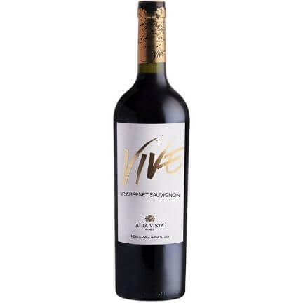 Вино Alta Vista Vive Cabernet Sauvignon