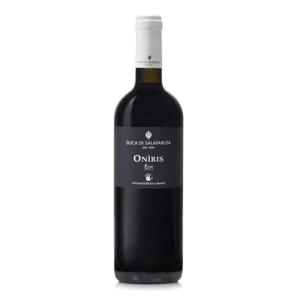 Вино Duca Di Salaparuta Oniris Rosso