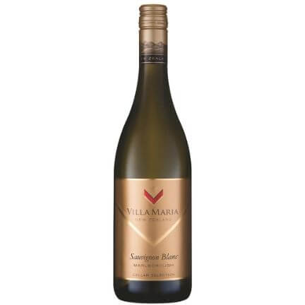 Вино Villa Maria Sauvignon Blanc Cellar Selection