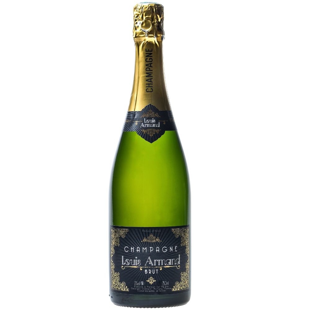 Шампанское Louis Armand Brut