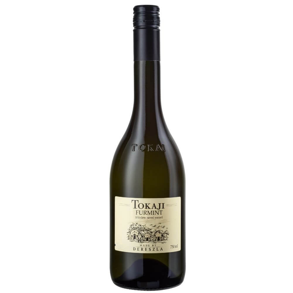 Вино Chateau Dereszla Tocaji Furmint Semi-sweet