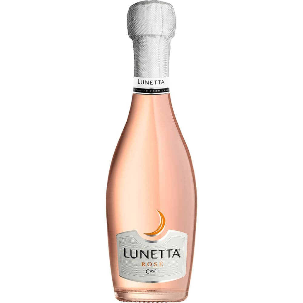 Игристое вино Lunetta Rose