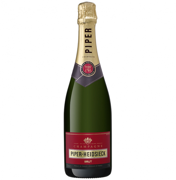 Шампанское Piper-Heidsieck Brut
