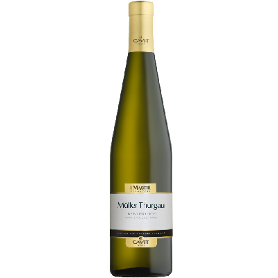 Вино Mastri Vernacoli Müller Thurgau