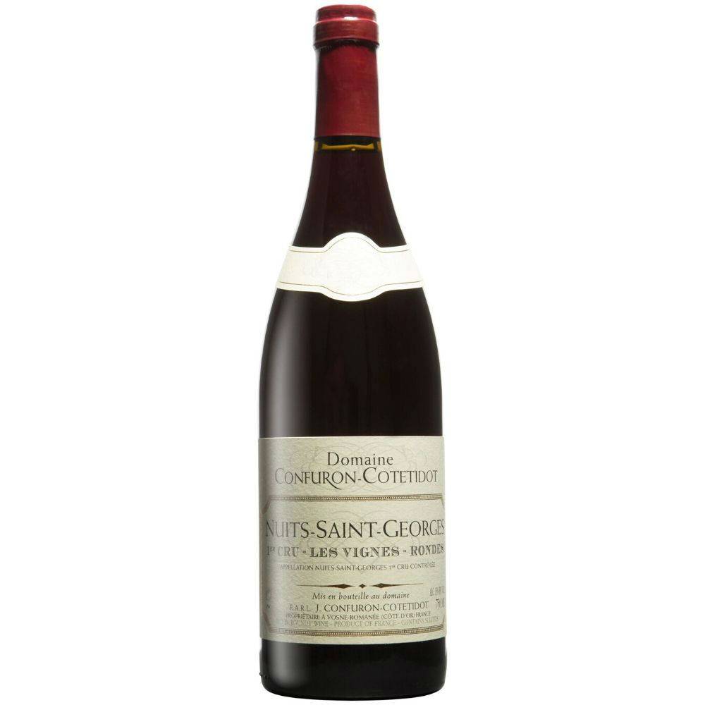 Вино Domaine Confuron-Cotetidot Nuits-Saint-Georges 1-er Cru-Les-Vignes-Rondes