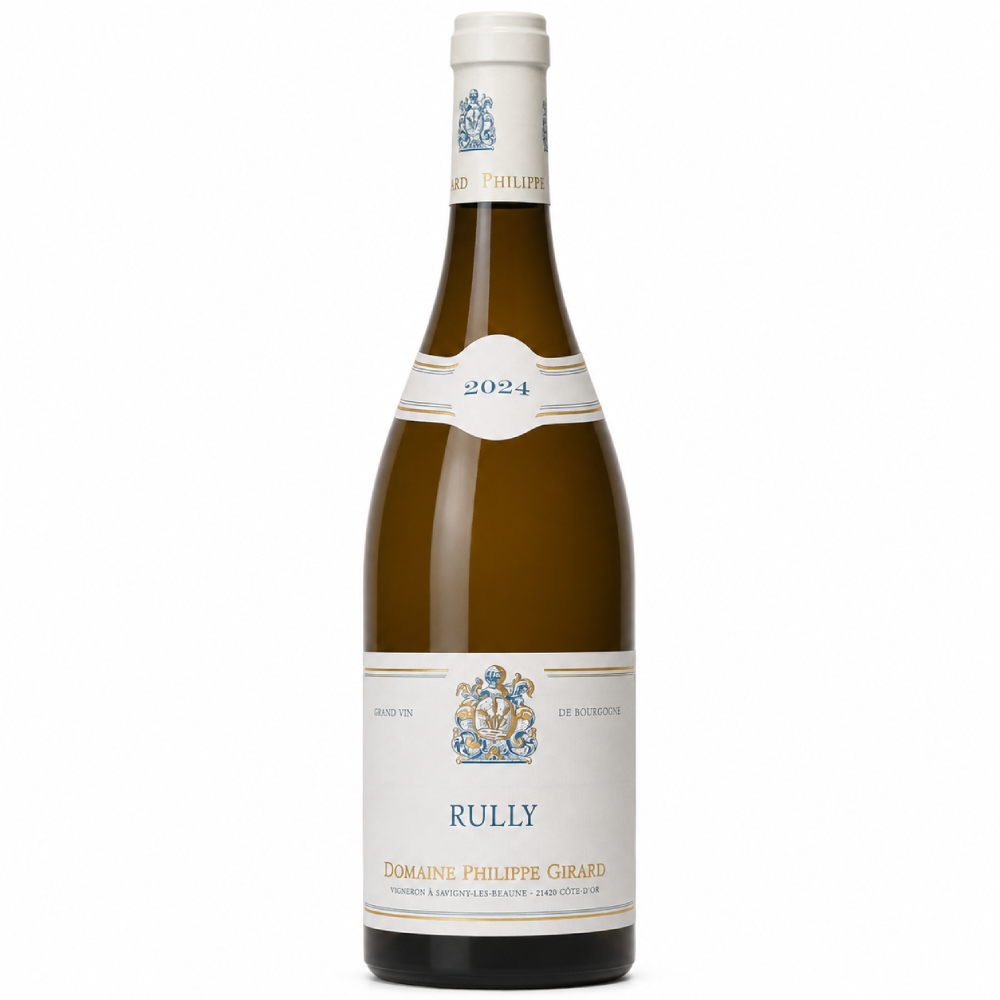 Вино Domaine Philippe Girard Rully