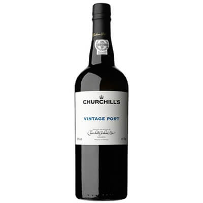Портвейн Churchill's Vintage Port