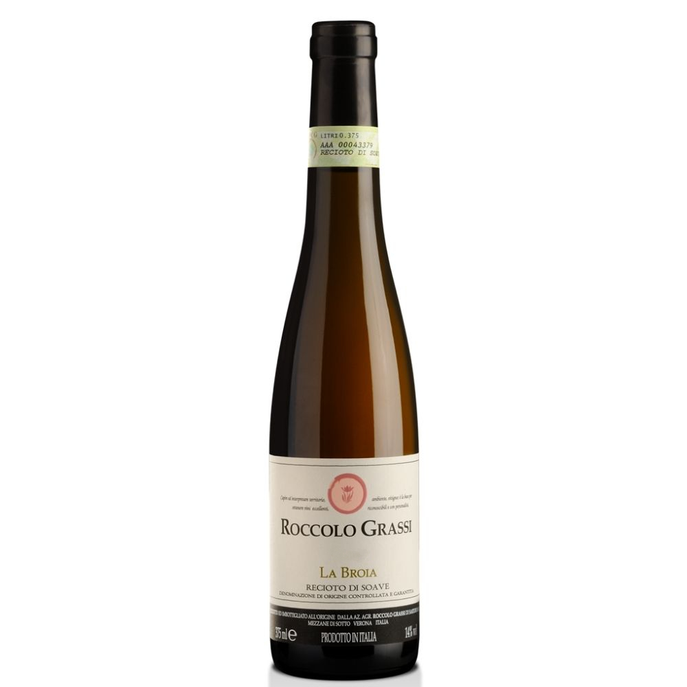 Вино Roccolo Grassi Recioto Soave La Broia