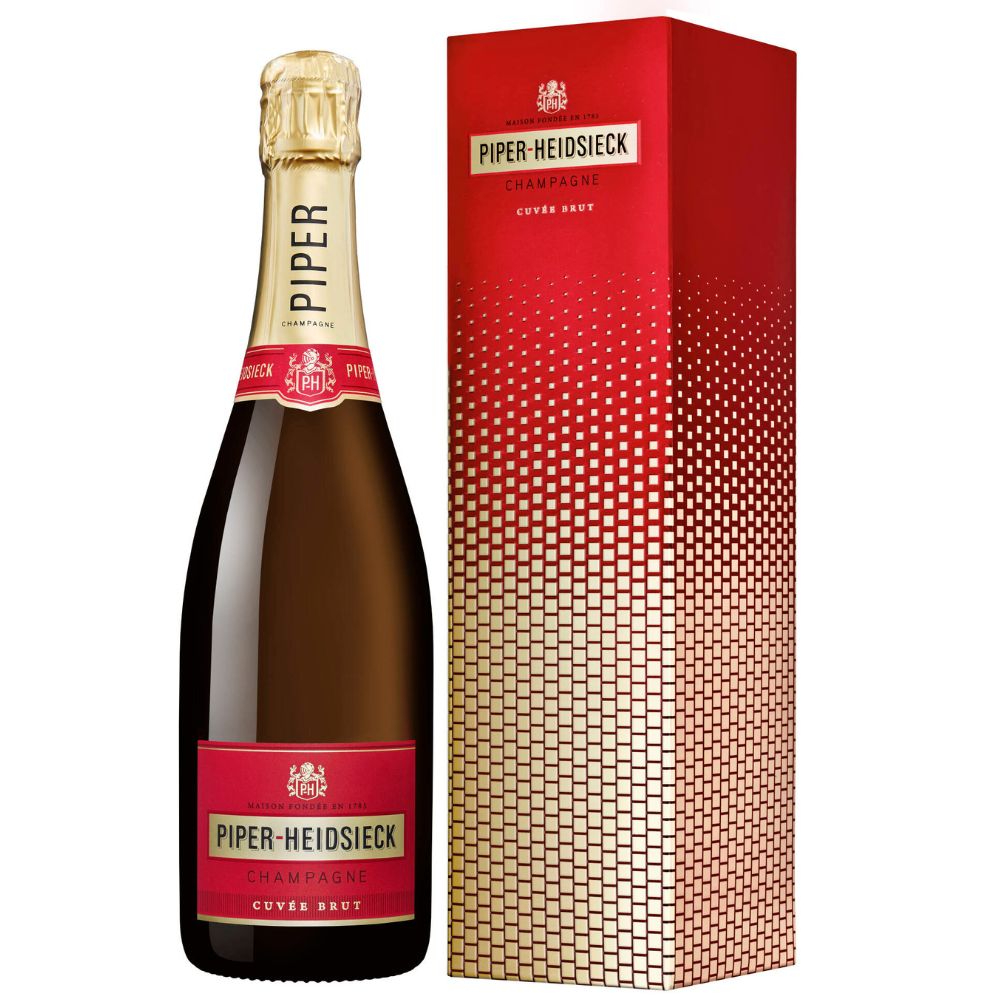 Шампанское Piper-Heidsieck Brut (gift box "Starlight")
