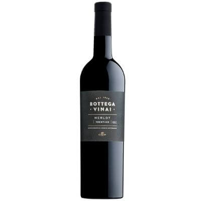 Вино Bottega Vinai Merlot