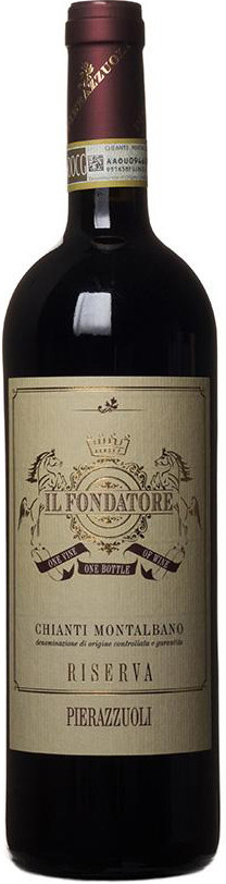 Вино Chianti Montalbano Riserva Il Fondatore