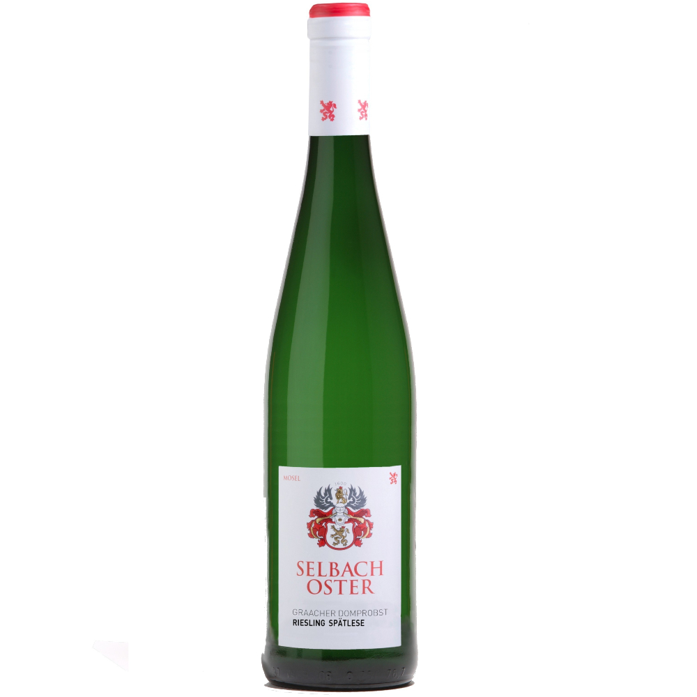 Вино Selbach-Oster Graacher Domprobst Riesling Spätlese