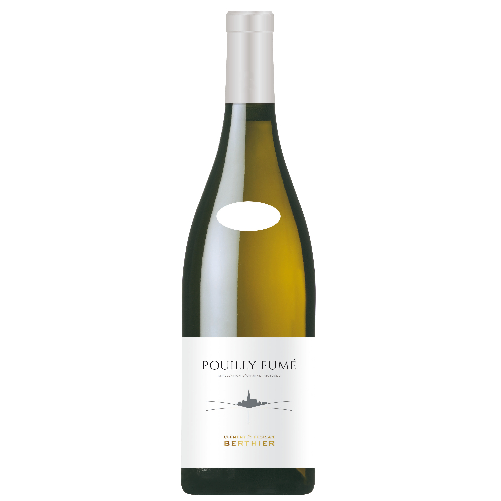 Вино Berthier Pouilly-Fume AOC