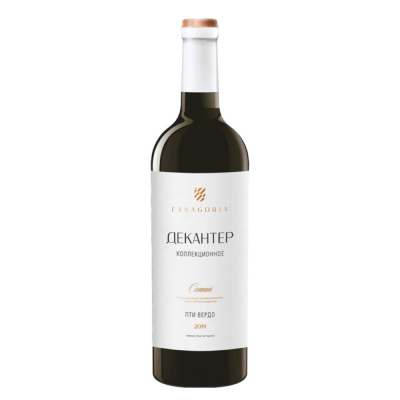 Вино Fanagoria Decanter Petit Verdot Collection