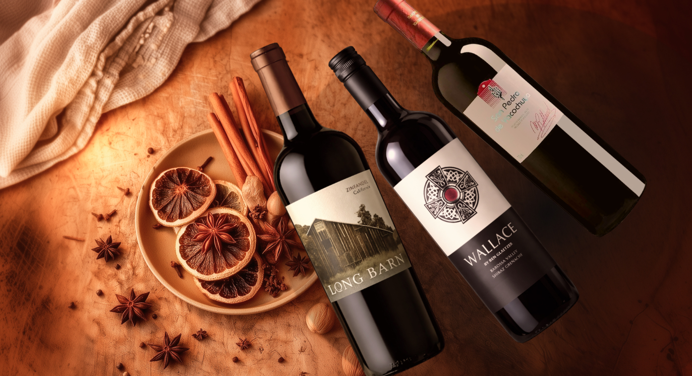 Пряное настроение