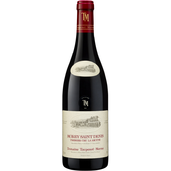 Вино Domaine Taupenot-Merme Morey-Saint-Denis 1er Cru La Riotte