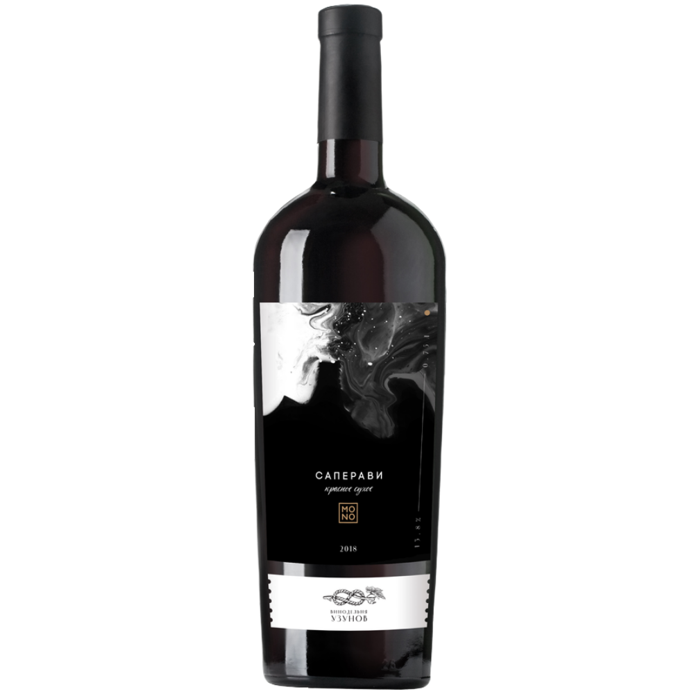 Вино Winery Uzunov Mono Saperavi