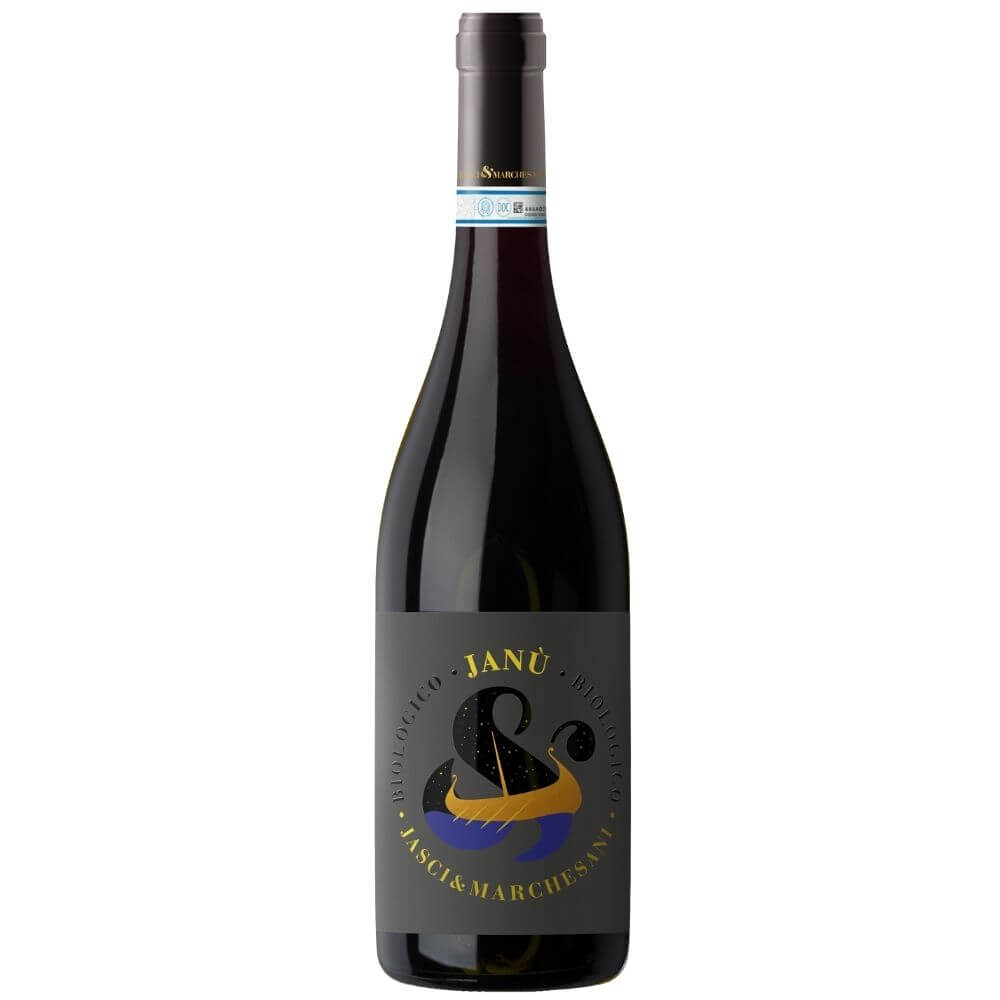 Вино Jasci&Marchesani Janu Montepulciano d’Abruzzo DOC