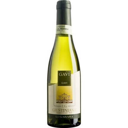 Вино Giustiniana Gavi del Comune di Gavi Lugarara