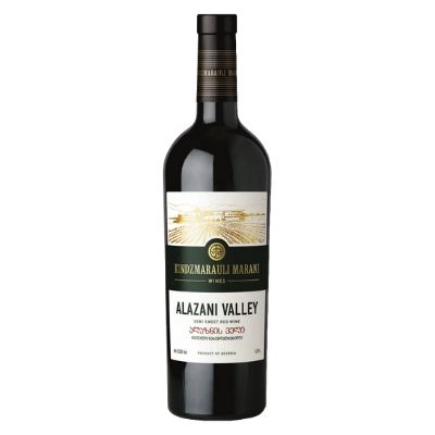 Вино Kindzmarauli Marani Alazani Valley Red