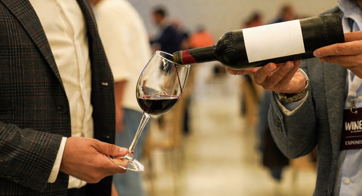 XXV Российский конкурс сомелье 