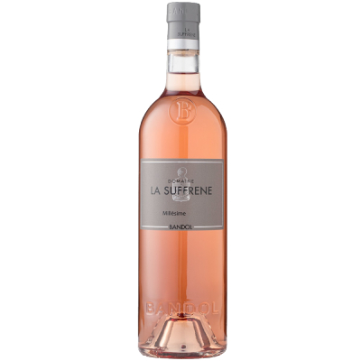 Вино Domaine La Suffrene Bandol Rose
